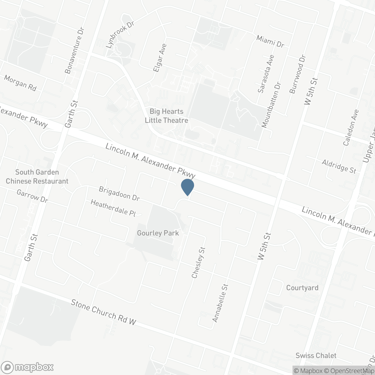 270 SPRINGVALLEY CRESCENT, Hamilton, Ontario L9C 0B4